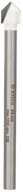 Bosch Professional Glasbohrer Fliesenbohrer CYL-9 Ceramic