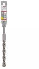 BOSCH Universalbohrer Ecoline SDS plus, 3 Hammerbohrer, 16 x 150 x 210 mm - 1er...