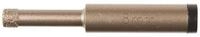 Makita Universalbohrer, Diamant-Fliesenbohrer &Oslash; 8 mm, Trockenbohren