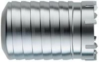 metabo Bohrkrone, &Oslash; 80 mm, Hammerbohrkrone 80 x 100 mm Ratiogewinde aus Hartmetall