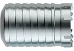 metabo Bohrkrone, &Oslash; 80 mm, Hammerbohrkrone 80 x 100 mm Ratiogewinde aus Hartmetall