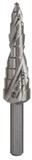 Bosch Professional Universalbohrer Bosch Stufenbohrer HSS 4 - 12 mm 6 mm 66,5...