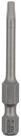 BOSCH Torx-Bit Bosch 1x Schrauberbit Extra-Hart, T15, 49 mm - 2607001634