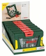 Bosch Accessories Werkzeugset Bosch Accessories 2607017305 2607017305 Werkzeugset