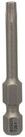 BOSCH Torx-Bit Bosch 1x Schrauberbit Extra-Hart, T20, 49 mm - 2607001636