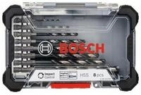 Bosch Professional Bohrer- und Bitset Bosch Professional PRO Metal HSS-G Impact