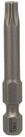 BOSCH Torx-Bit Bosch 1x Schrauberbit Extra-Hart, T30, 49 mm - 2607001642