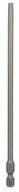 Bosch Professional Torx-Bit Bosch Schrauberbit Extra-Hart T25 152 mm