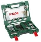 Bosch Professional Werkzeugkoffer Bosch V-Line Box, 83-teilig
