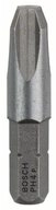 BOSCH Kreuzschlitz-Bit Bosch 3x Schrauberbit Extra-Hart, PH 4, 32 mm - 2607001518