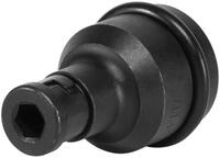 Makita Bit-Set 134873-0 Bit-Adapter 1/2 4KT - 1/4 6K