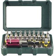 metabo Bit-Set, Box SP 32-tlg. Torx