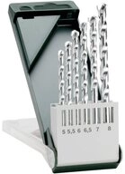 Bosch Accessories Spiralbohrer Stein-Spiralbohrer-Set 6teilig Bosch Accessories
