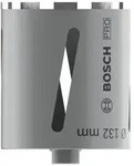 BOSCH Bohrkrone Pro Core Cutter dry, &Oslash; 132 mm, Core Cutter dry
