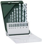 BOSCH Bohrersatz, (8 Teile), Steinbohrer, 3 x 60/4 x 75/5 x 85/6 x 100/7 x...