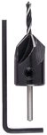 BOSCH Holzbohrer Bosch Holzspiralbohrer mit Senker D= 3,0 mm L= 60 mm -...