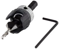Wolfcraft Senkbohrer Wolfcraft 2544000 Bohrsenker 12 mm 1 St.