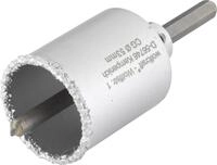 Wolfcraft Bohrkrone Wolfcraft Bohrkranz &Oslash; 53 mm Hartmetall inkl.