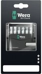 Wera Bit-Set Wera Bit-Set Bit-Check BC 7 Universal 1 7-teilig