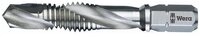 Wera Gewindebohrer Wera 05104644001 847 Kombigewindebohrer metrisch M8
