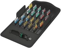 Wera Bit-Set Bit-Set 05057441001, BiTorsion