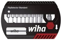 Wiha Bit-Set Wiha 39039 Bit-Set 11teilig Innen-Sechskant