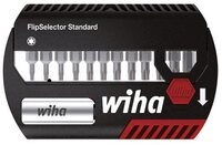Wiha Bit-Set FlipSelector Bitset 13tlg 39124
