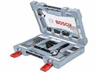 Bosch Bit- u Bohrer-Set 91-tlg (2608P00235)