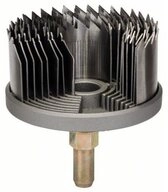 BOSCH Lochs&auml;ge 1609200243 - S&auml;gekranz Set 8-teilig - grau