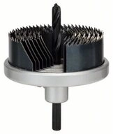 BOSCH Lochs&auml;ge 2608584061 - S&auml;gekranz 7-teilig - grau