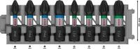 BOSCH Bit-Set Bosch Schrauberbit-Set 8tgl.