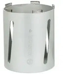 BOSCH Bohrkrone, &Oslash; 127 mm, Standard for Universal G1/2" Diamanttrockenbohrkrone 6