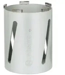 BOSCH Bohrkrone, &Oslash; 117 mm, Standard for Universal G1/2" Diamanttrockenbohrkrone 6
