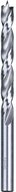 kwb Holzbohrer kwb 511906 Holz-Spiralbohrer 6 mm Gesamtl&auml;nge 93 mm 1 St.