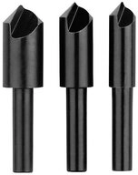 Bosch Accessories Senkbohrer Bosch Accessories 2609255124 Kegelsenker-Set 3teilig 8