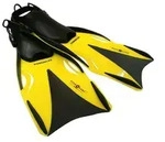 Aqua Lung Sport Flosse Taucherflossen zum Schnorcheln und Schwimmen - Powerflex
