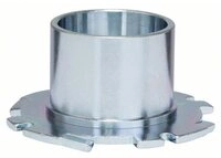 Bosch Accessories Schleifplatte Kopierh&uuml;lse f&uuml;r Bosch-Oberfr&auml;sen, mit