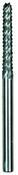 PROXXON INDUSTRIAL Fr&auml;sstift Proxxon Hartmetall-Raspelfr&auml;ser, 3,2 mm