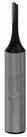 Bosch Professional Fr&auml;se Bosch Nutfr&auml;ser Standard for Wood 8 mm D1 3 mm L 8...