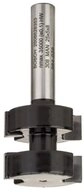 Bosch Professional Fr&auml;se Bosch Federfr&auml;ser 8 mm D1 25 mm L 5 mm G 58 mm