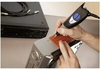 DREMEL Schleifaufsatz Diamant-Gravierspitze 26159929JA