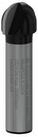 Bosch Professional Hohlkehlfr&auml;ser Bosch Hohlkehlfr&auml;ser 8 mm R1 6 mm D 12 mm L...