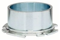 Bosch Accessories Schleifplatte Kopierh&uuml;lse f&uuml;r Bosch-Oberfr&auml;sen, mit