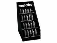 Metabo HM Fräser-Set ⌀ 6 mm (628405000)