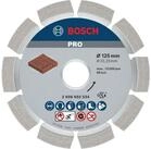 BOSCH Diamanttrennscheibe Bosch PRO Mortar Diamanttrennscheibe 125 x 22,23&nbsp;mm -