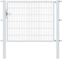 Alberts Zauneinzelt&uuml;r Flexo, 150 cm Breite, in versch. H&ouml;hen