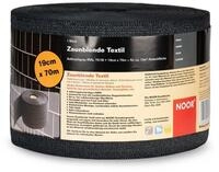 NOOR Sichtschutzstreifen TEXTIL, Winddurchl&auml;ssiger Schutz f&uuml;r den Zaun -...