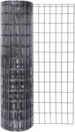 Alberts Schwei&szlig;gitter Fix-Clip Pro&reg;, H&ouml;he: 80-150cm, Gesamtl&auml;nge: 10-25 m