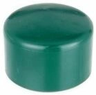 Alberts Pfostenkappe Kappen f&uuml;r Zaunpf&auml;hle 42 mm gr&uuml;n