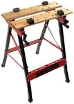 Br&uuml;der Mannesmann Werkzeuge Werkbank, B/L/T: 16,2x88x13 cmcm